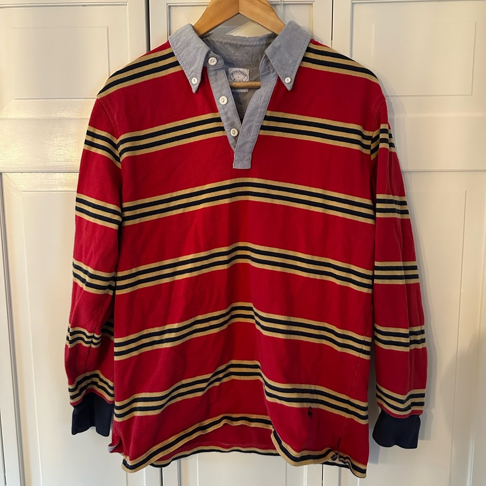 Brooks Brothers Rugby Shirt